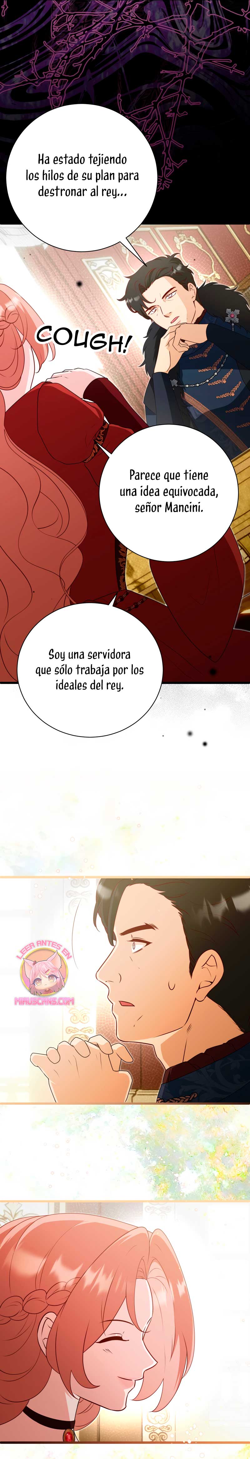 Desaparece Romeo Capítulo 86 - Página 13