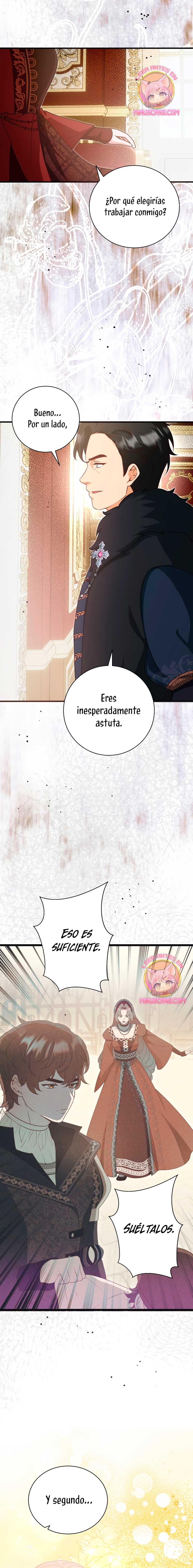 Desaparece Romeo Capítulo 86 - Página 17