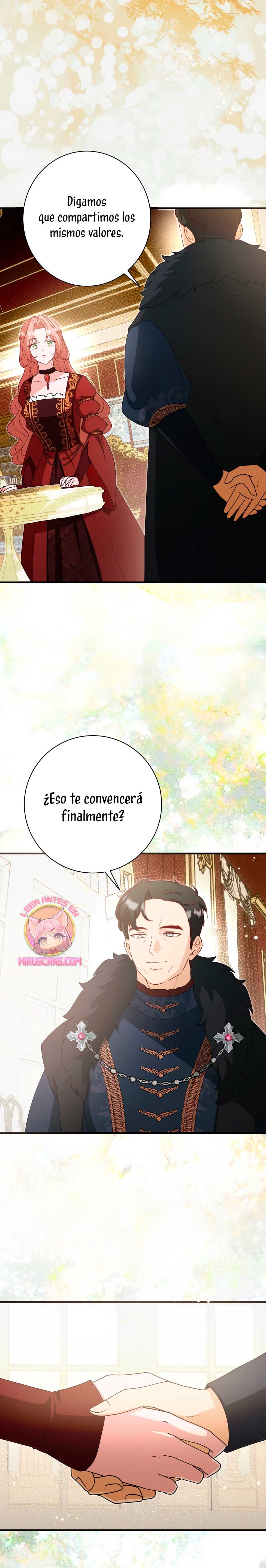 Desaparece Romeo Capítulo 86 - Página 19