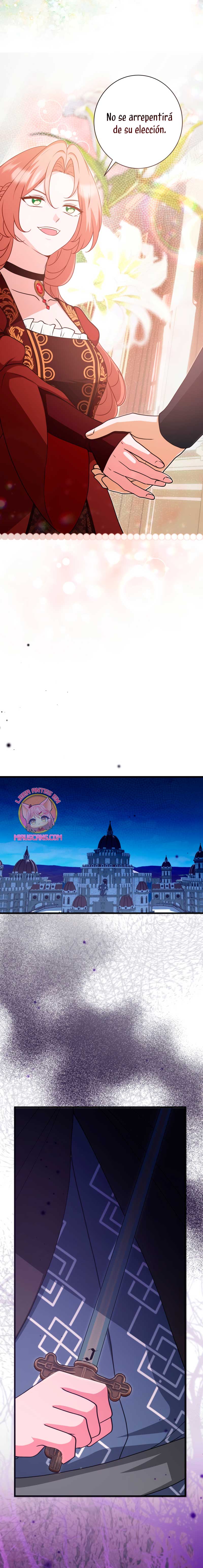 Desaparece Romeo Capítulo 86 - Página 20