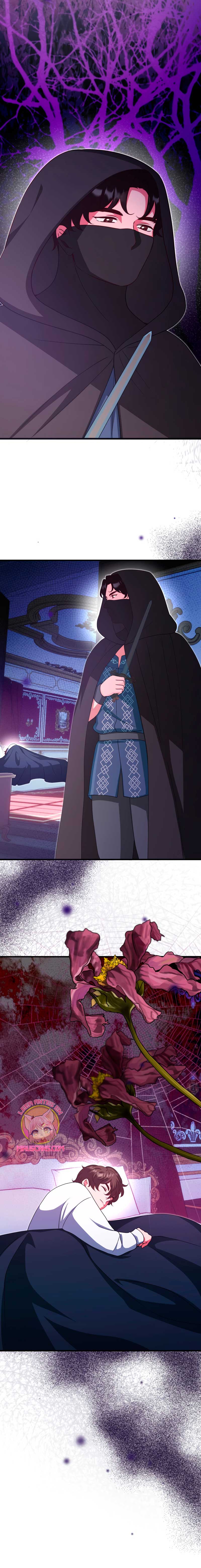 Desaparece Romeo Capítulo 86 - Página 21