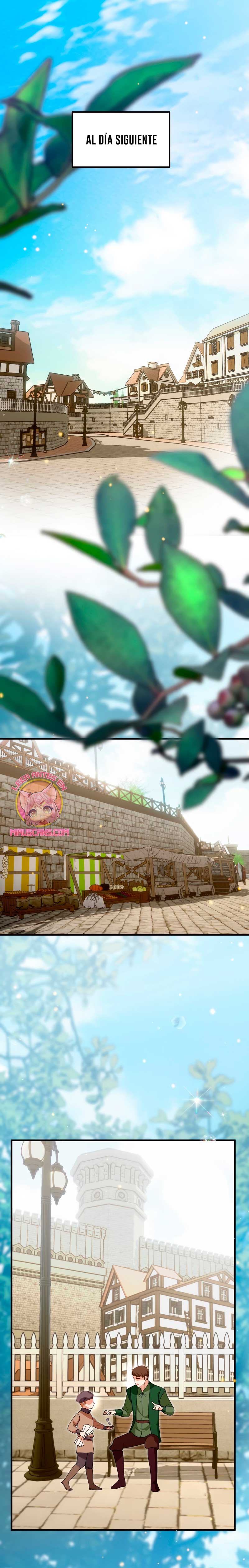 Desaparece Romeo Capítulo 86 - Página 3