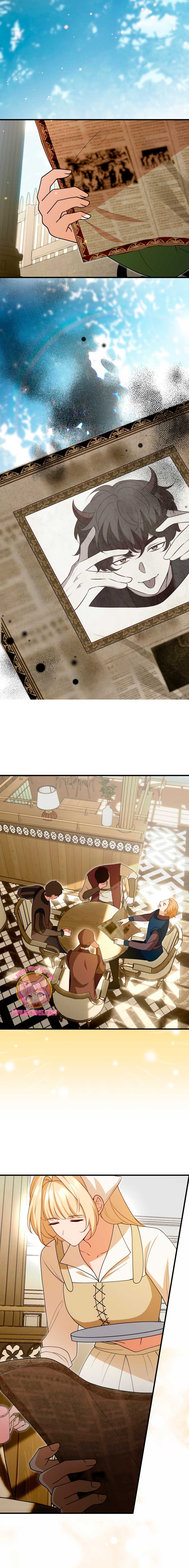 Desaparece Romeo Capítulo 86 - Página 4