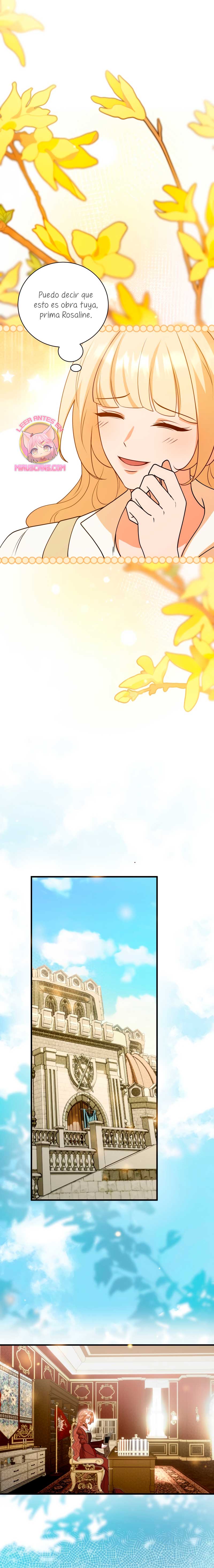 Desaparece Romeo Capítulo 86 - Página 6