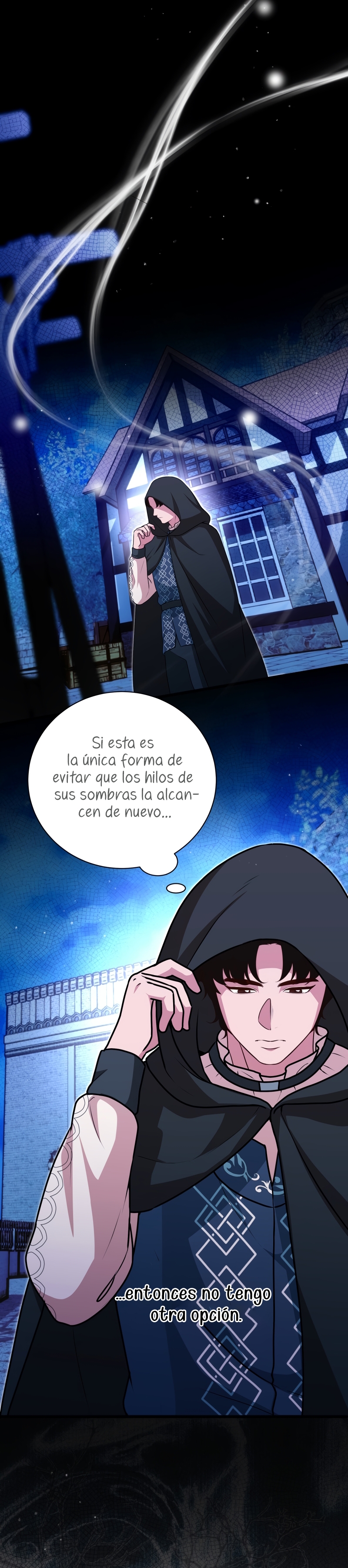 Desaparece Romeo Capítulo 87 - Página 10