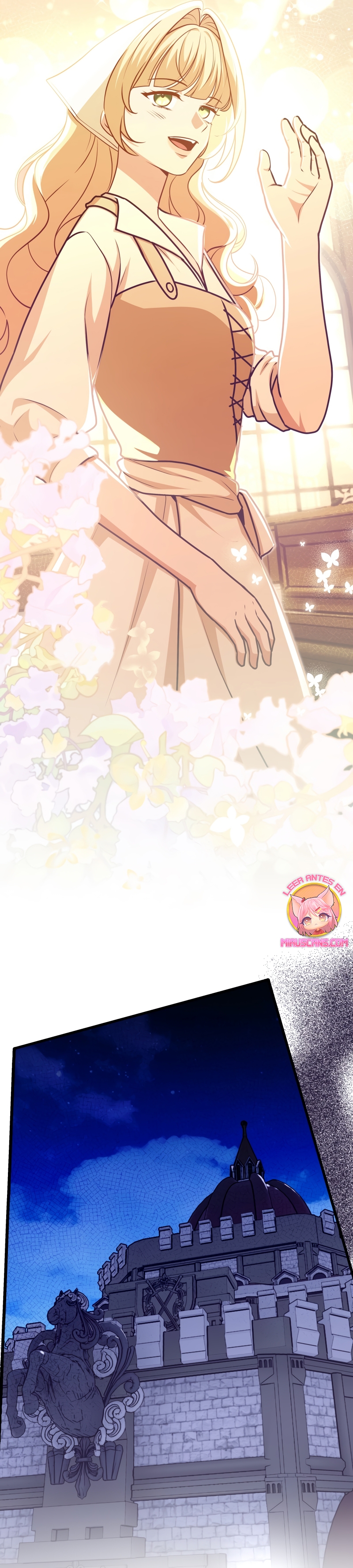 Desaparece Romeo Capítulo 87 - Página 12