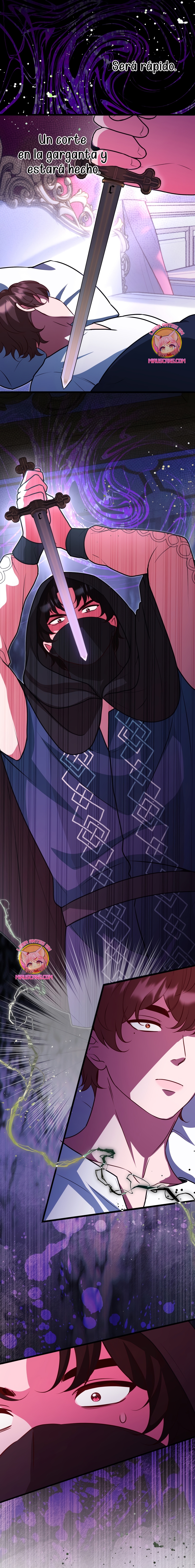 Desaparece Romeo Capítulo 87 - Página 15