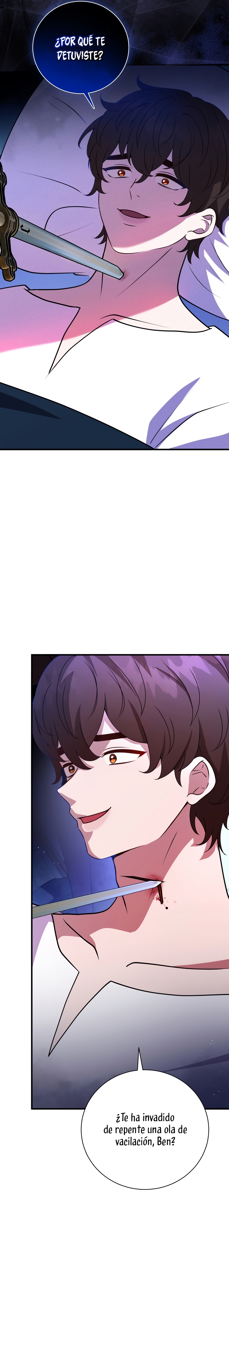 Desaparece Romeo Capítulo 87 - Página 17