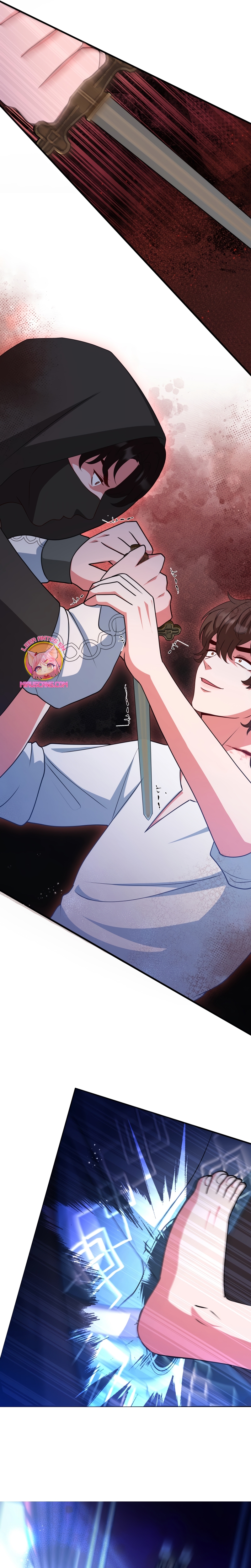 Desaparece Romeo Capítulo 87 - Página 21