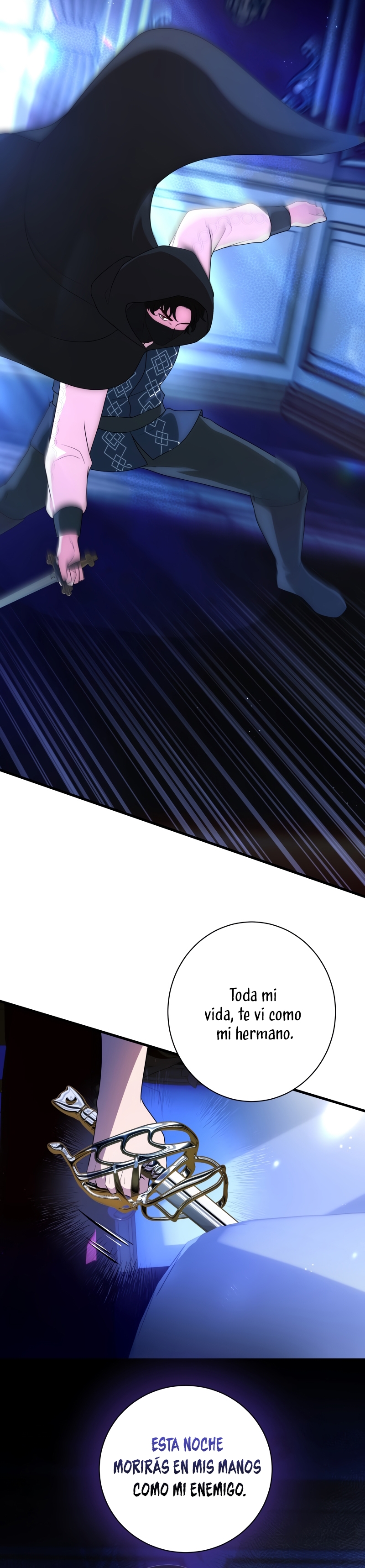 Desaparece Romeo Capítulo 87 - Página 22