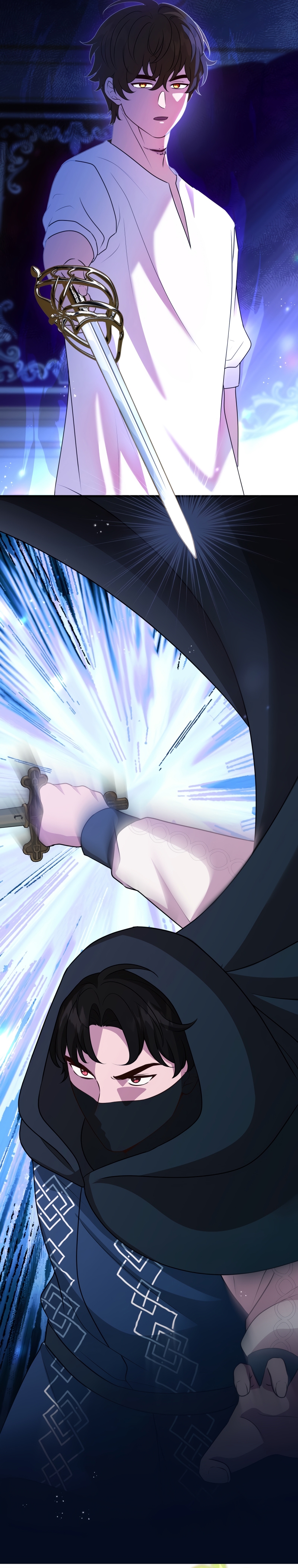 Desaparece Romeo Capítulo 87 - Página 23