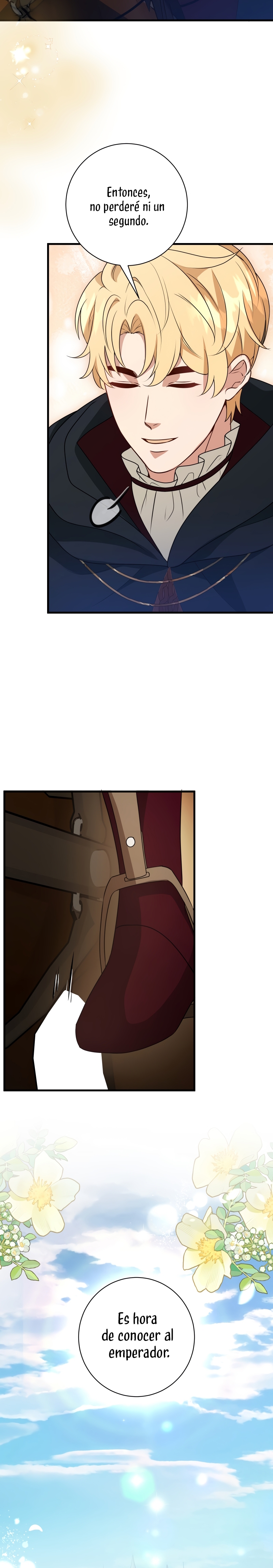 Desaparece Romeo Capítulo 87 - Página 25