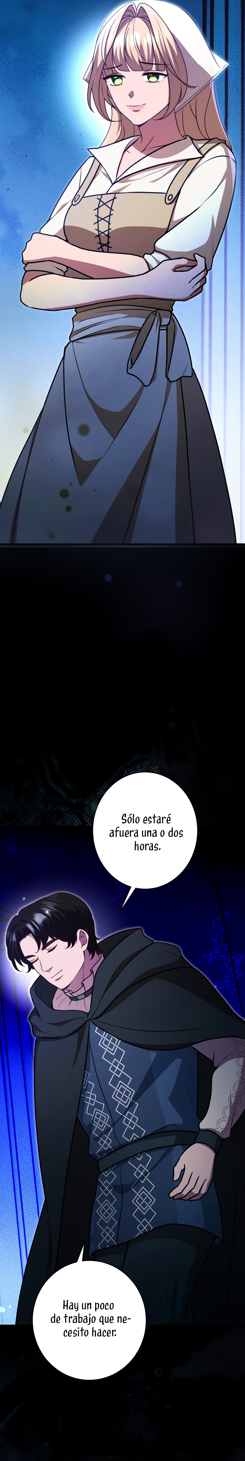 Desaparece Romeo Capítulo 87 - Página 4