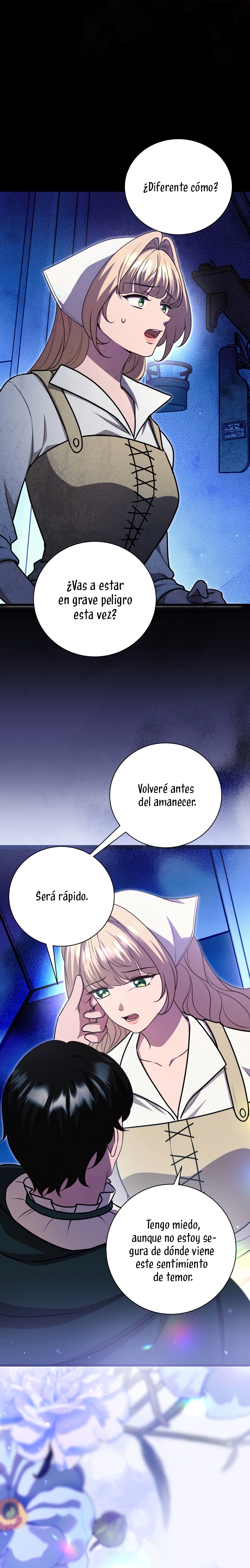 Desaparece Romeo Capítulo 87 - Página 6