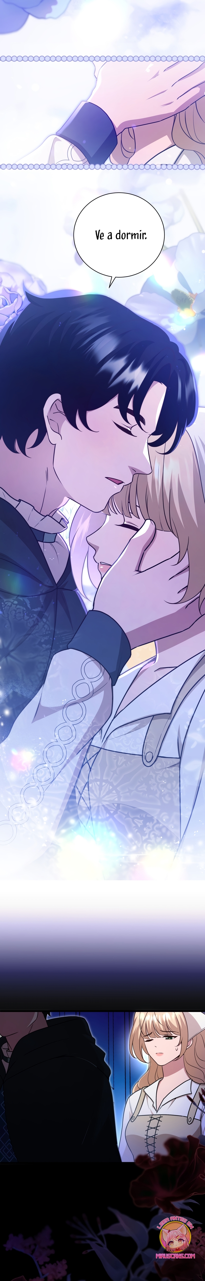 Desaparece Romeo Capítulo 87 - Página 7