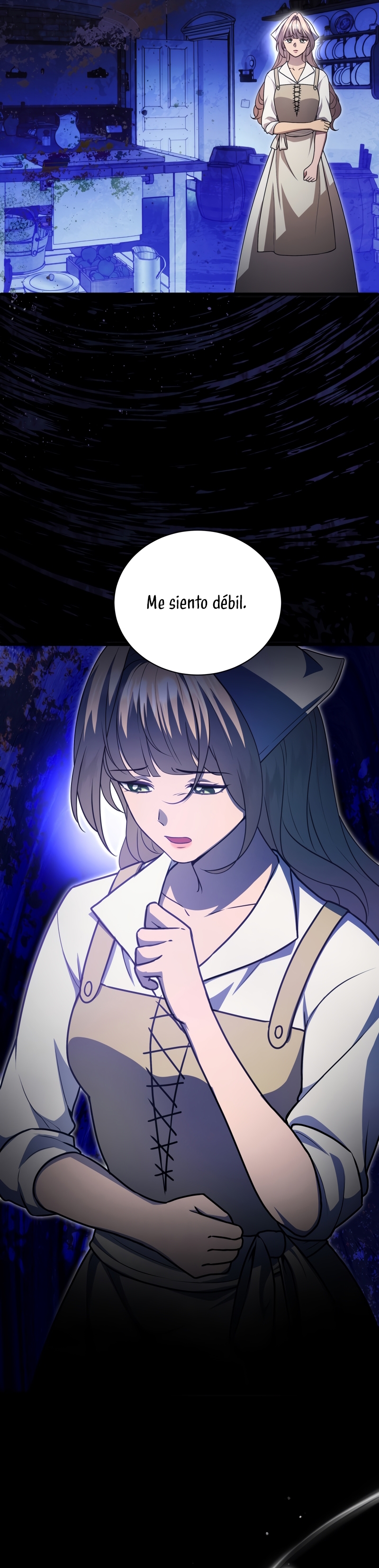 Desaparece Romeo Capítulo 87 - Página 9