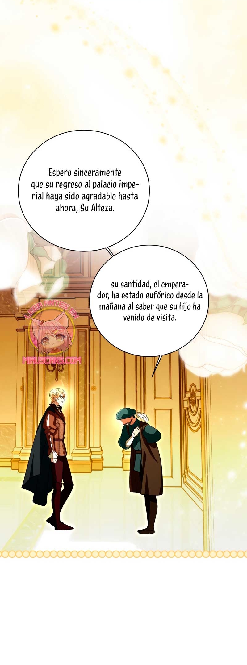 Desaparece Romeo Capítulo 88 - Página 10