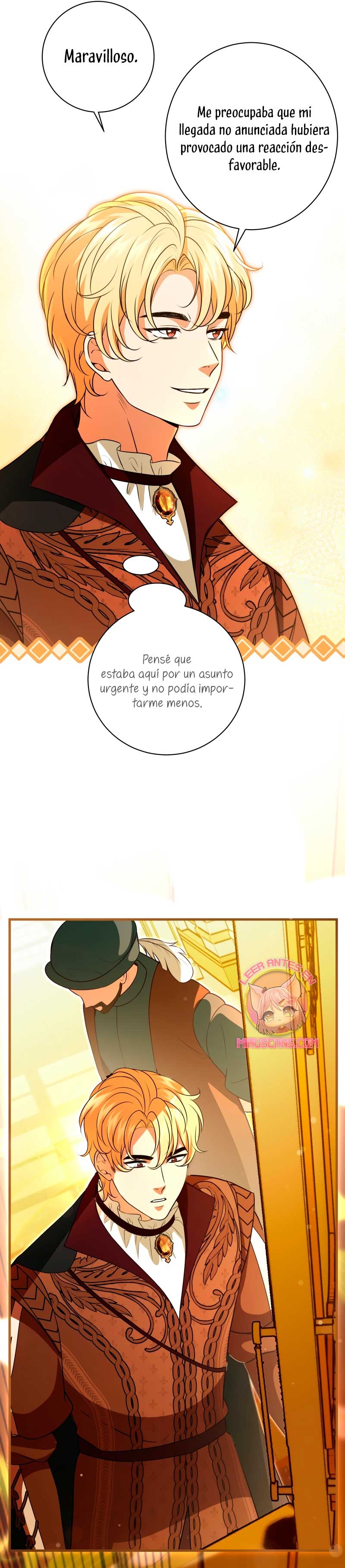 Desaparece Romeo Capítulo 88 - Página 11