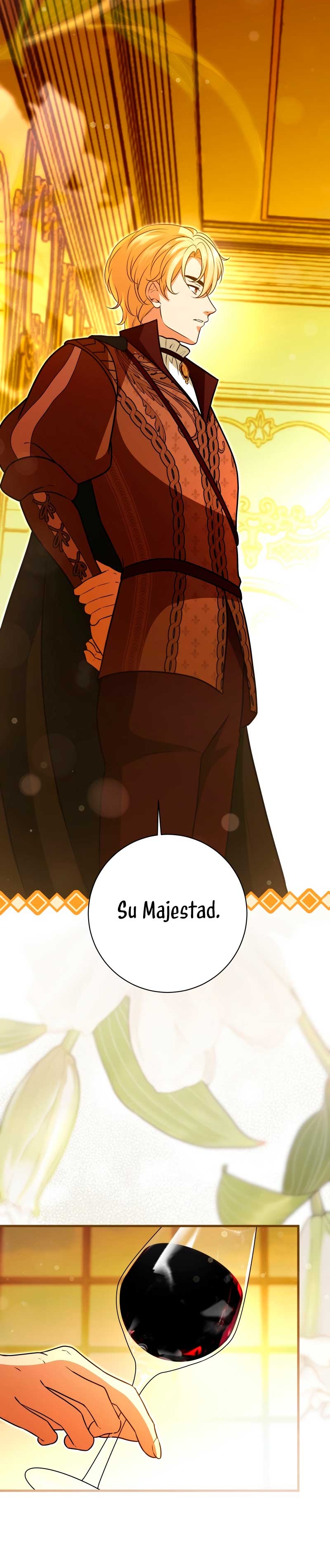 Desaparece Romeo Capítulo 88 - Página 12