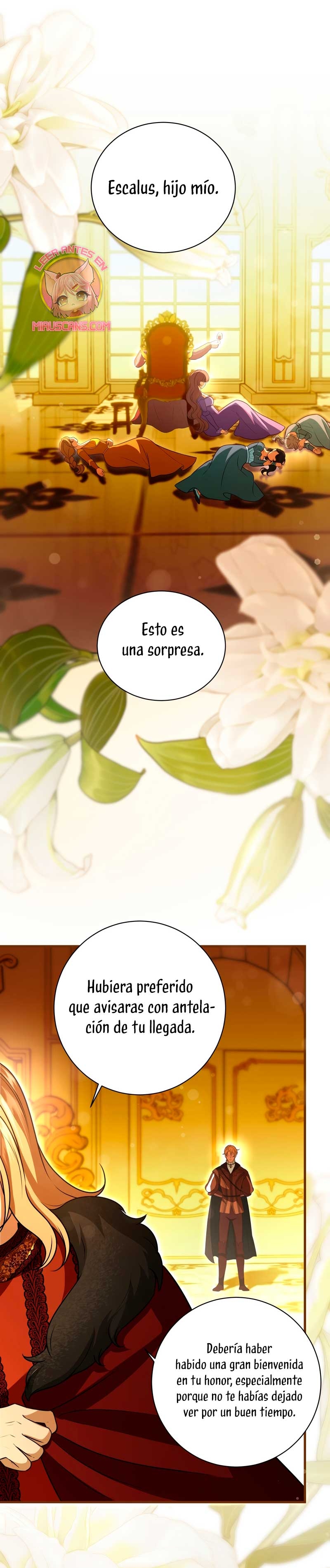 Desaparece Romeo Capítulo 88 - Página 13