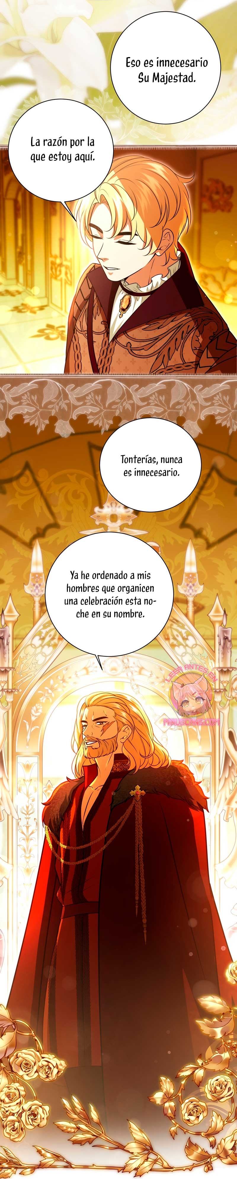 Desaparece Romeo Capítulo 88 - Página 14