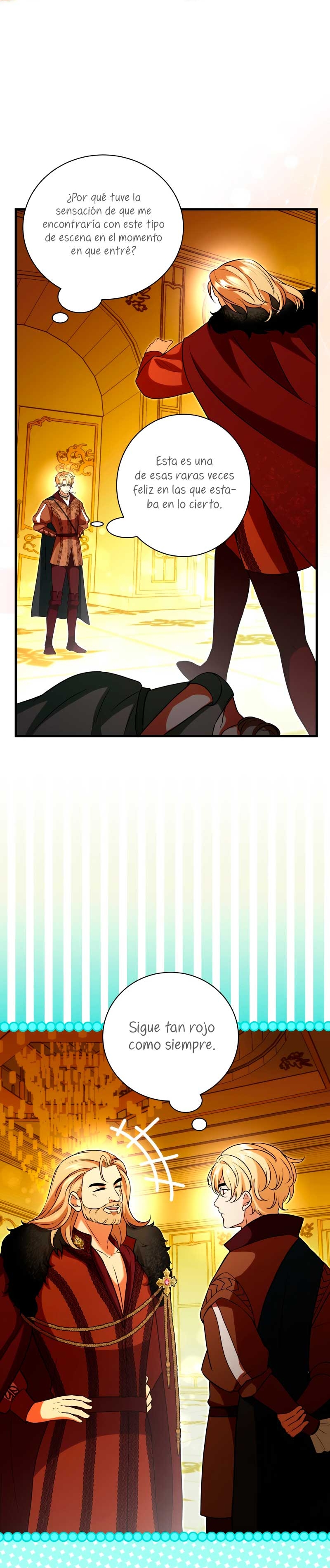 Desaparece Romeo Capítulo 88 - Página 15