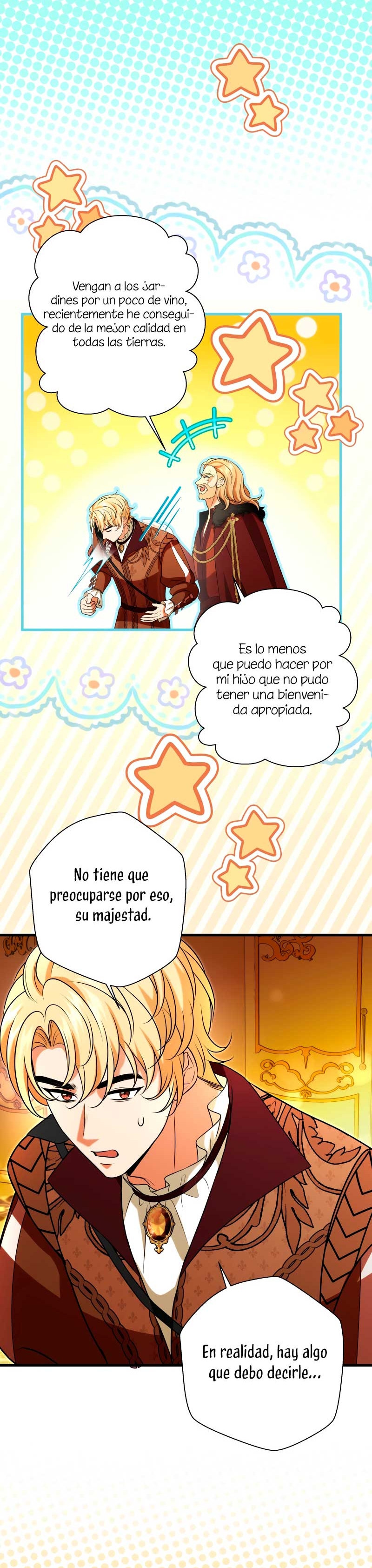 Desaparece Romeo Capítulo 88 - Página 16