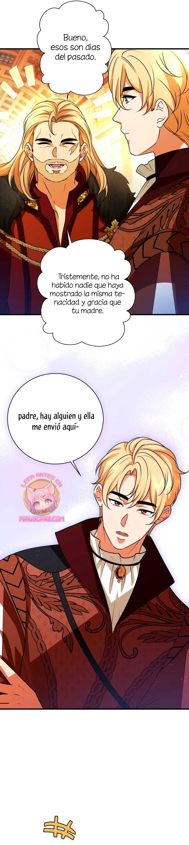 Desaparece Romeo Capítulo 88 - Página 23