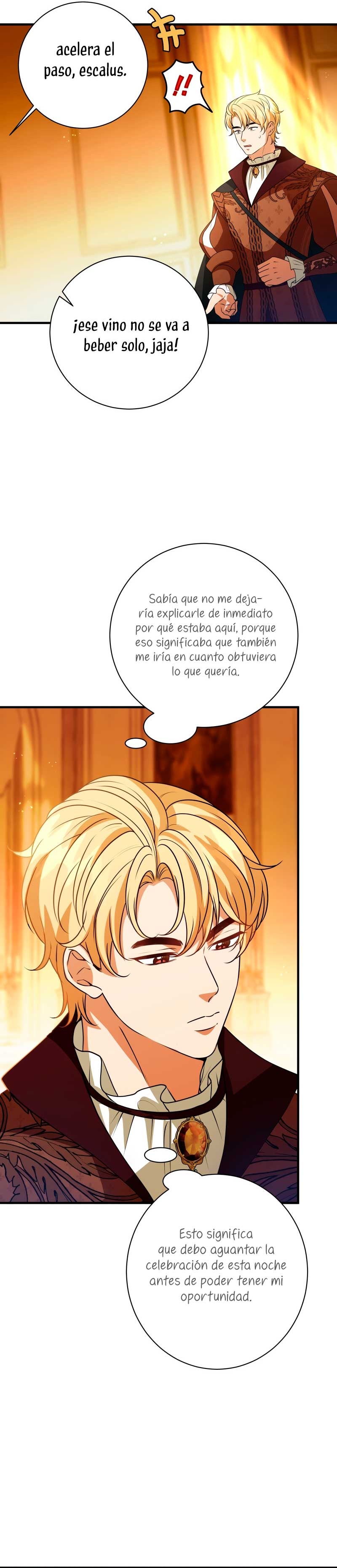 Desaparece Romeo Capítulo 88 - Página 24