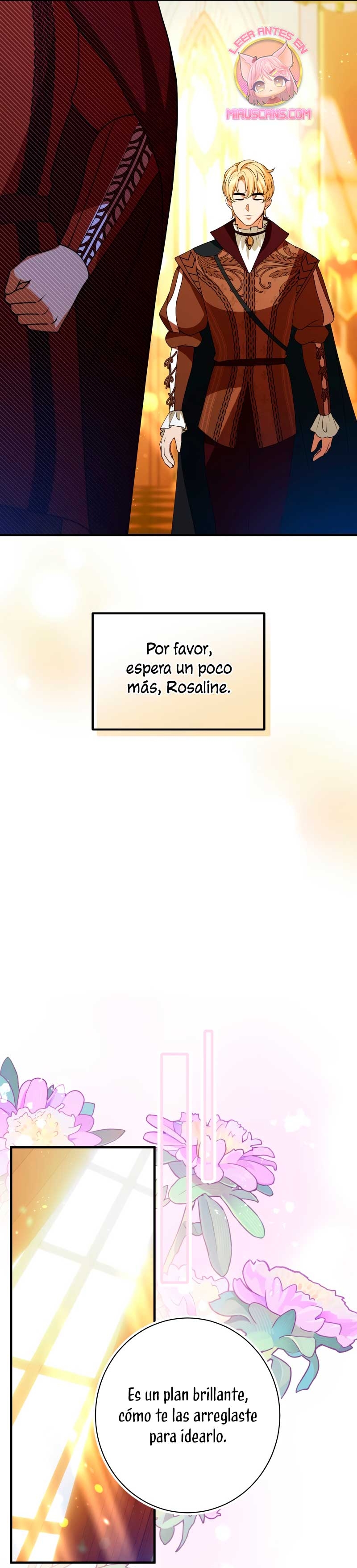 Desaparece Romeo Capítulo 88 - Página 25