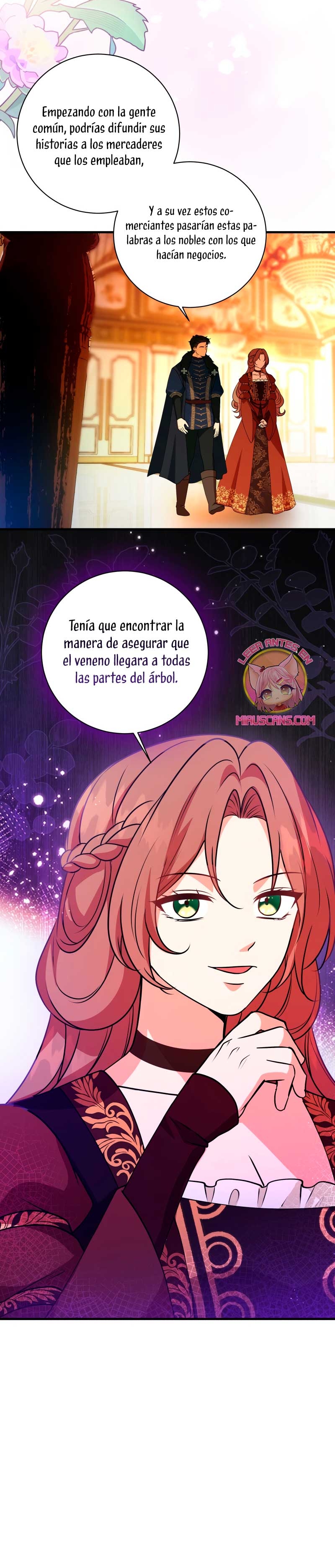 Desaparece Romeo Capítulo 88 - Página 26