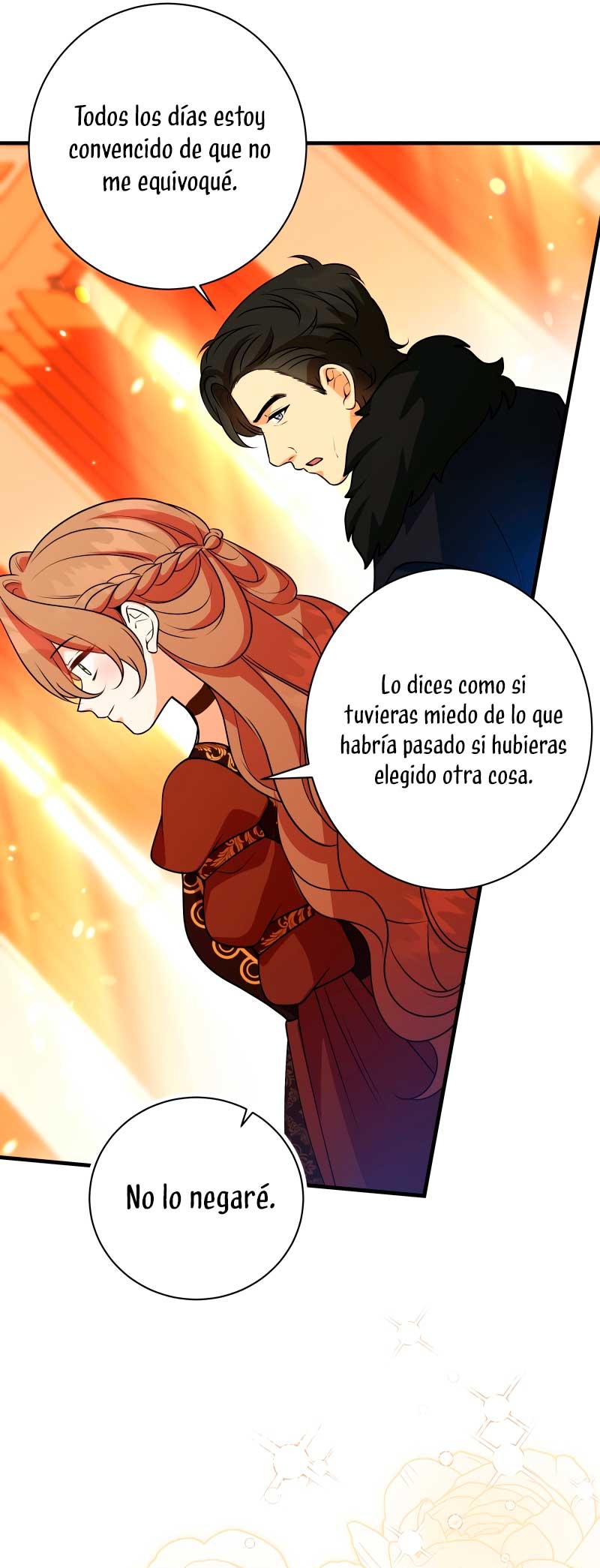 Desaparece Romeo Capítulo 88 - Página 27