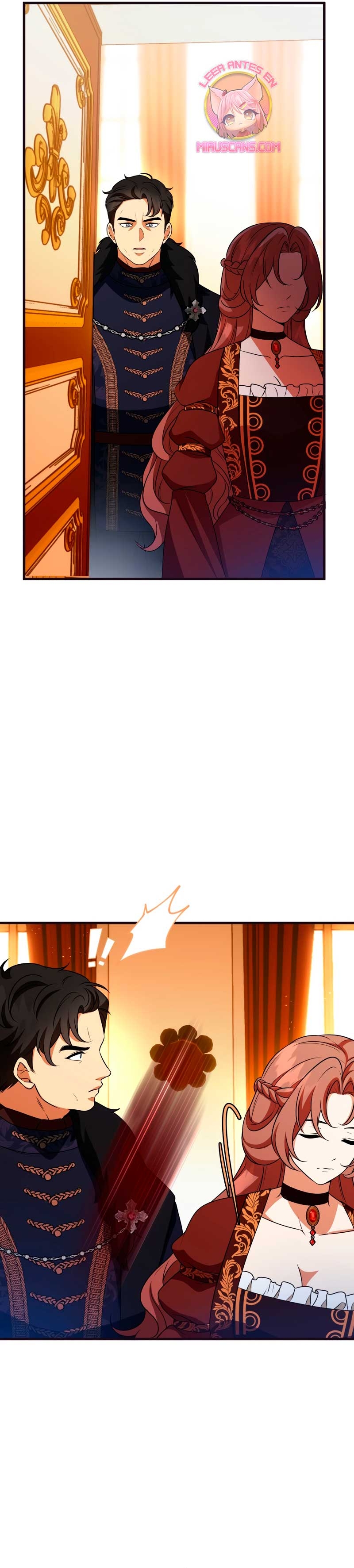 Desaparece Romeo Capítulo 88 - Página 29