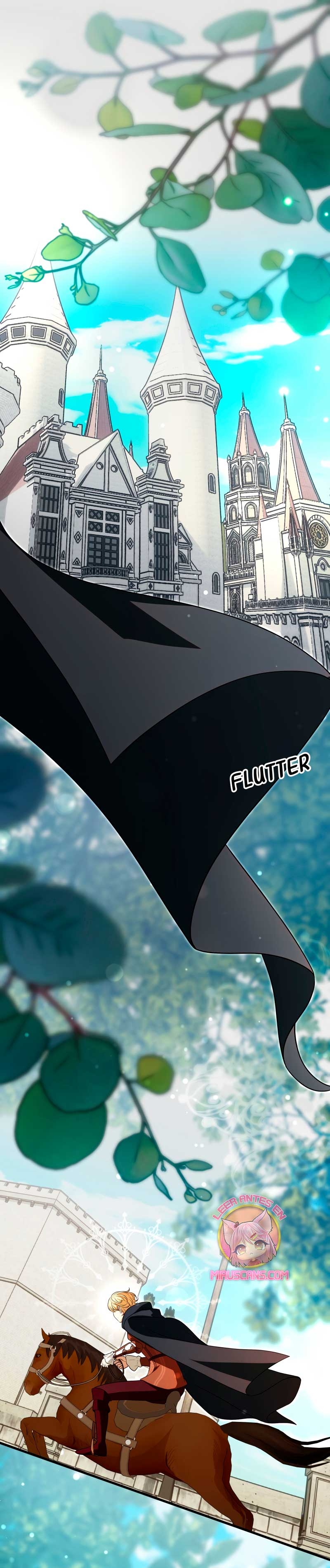 Desaparece Romeo Capítulo 88 - Página 3