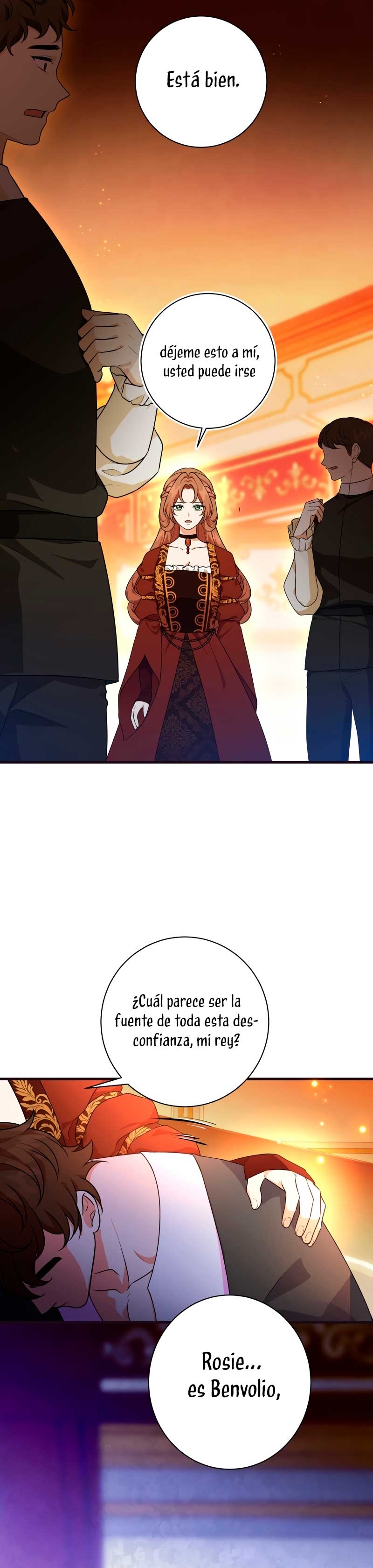 Desaparece Romeo Capítulo 88 - Página 32