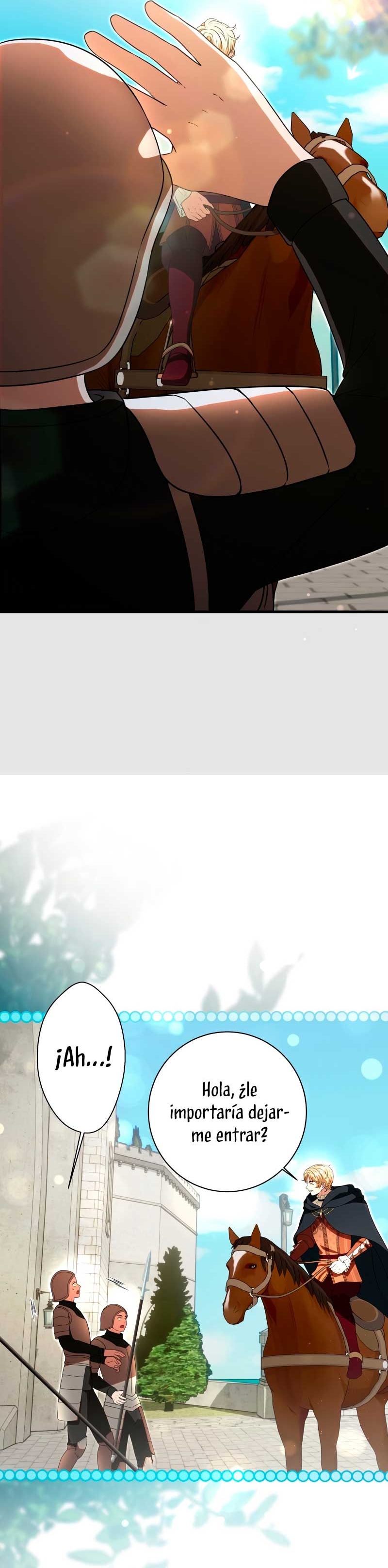 Desaparece Romeo Capítulo 88 - Página 5