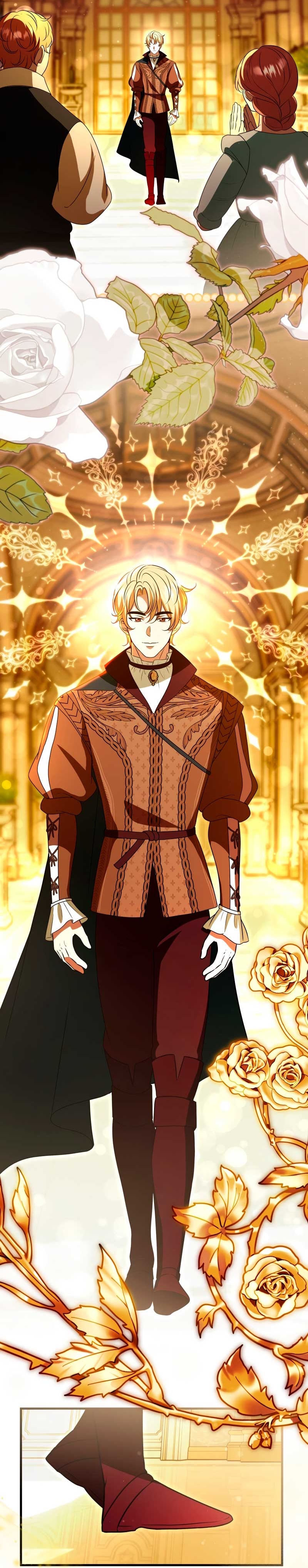 Desaparece Romeo Capítulo 88 - Página 9