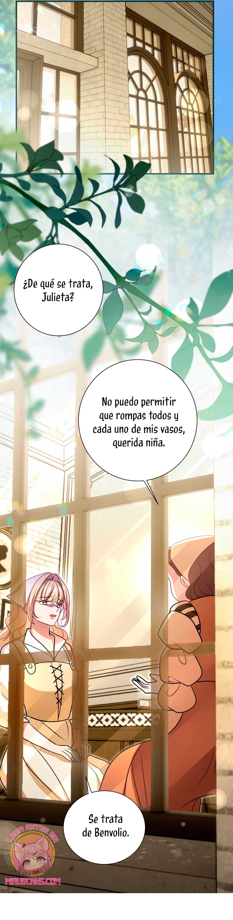 Desaparece Romeo Capítulo 89 - Página 10