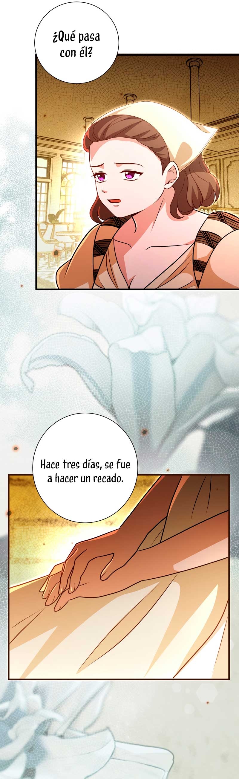 Desaparece Romeo Capítulo 89 - Página 11