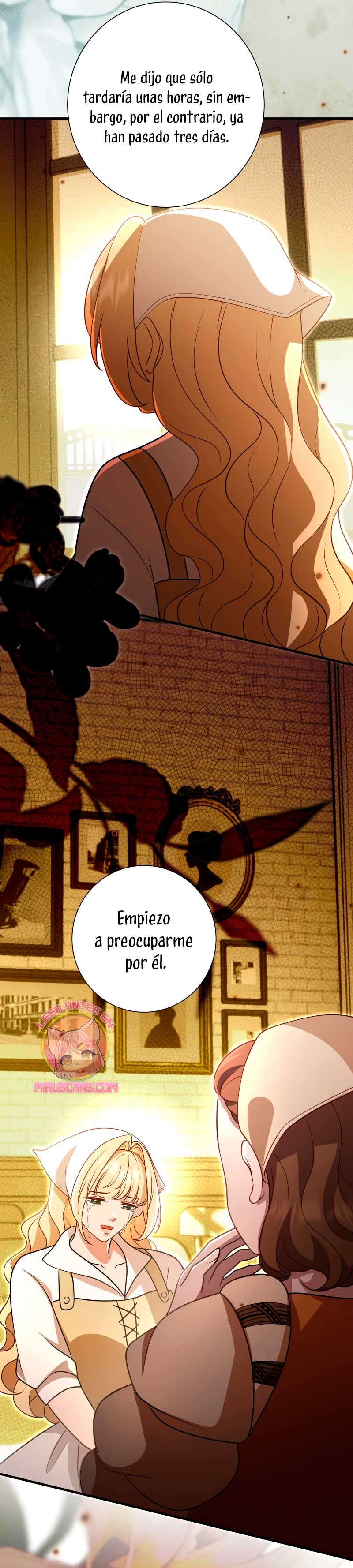 Desaparece Romeo Capítulo 89 - Página 12