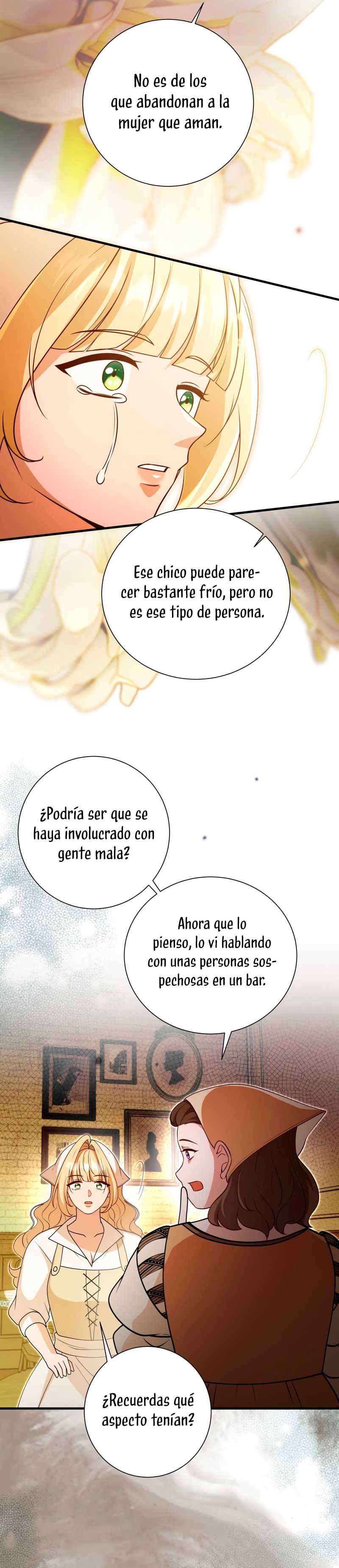 Desaparece Romeo Capítulo 89 - Página 13