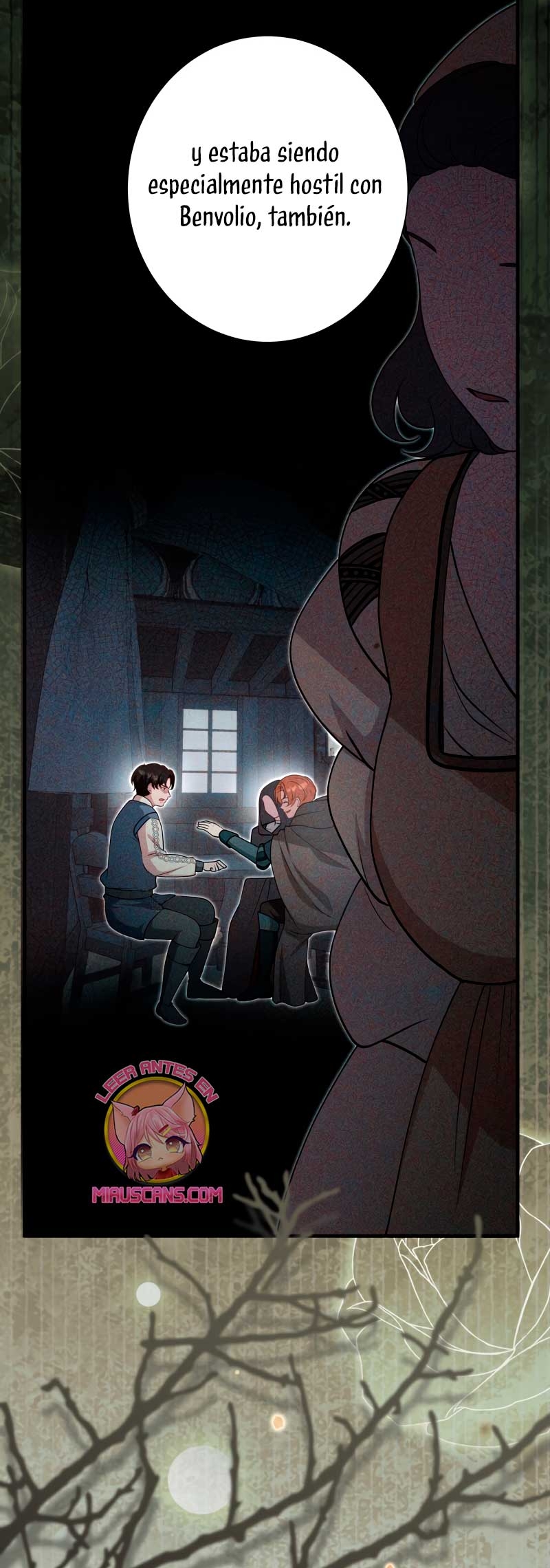 Desaparece Romeo Capítulo 89 - Página 15