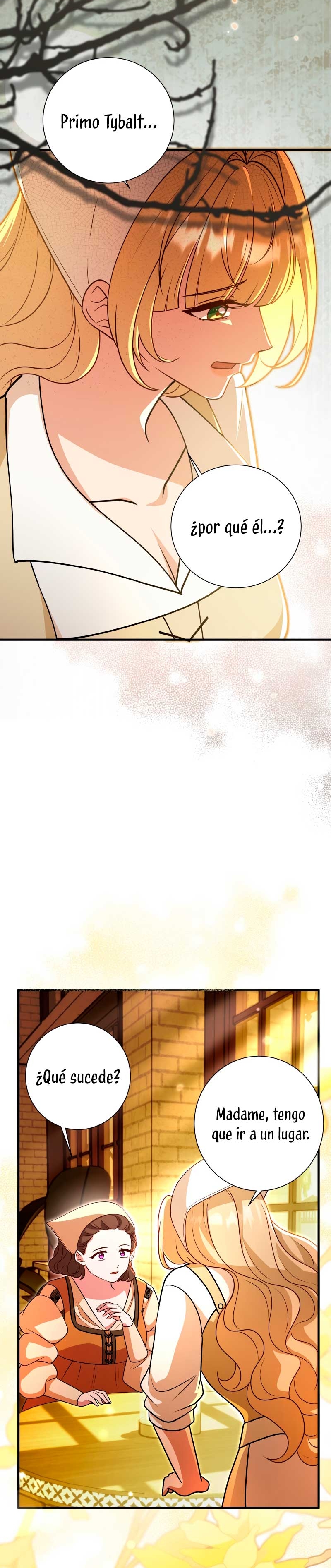 Desaparece Romeo Capítulo 89 - Página 16