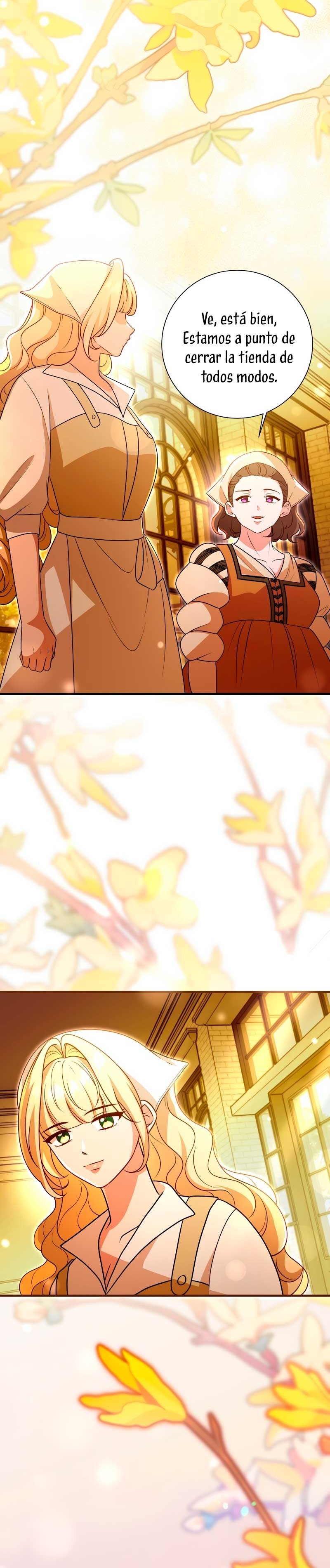 Desaparece Romeo Capítulo 89 - Página 17