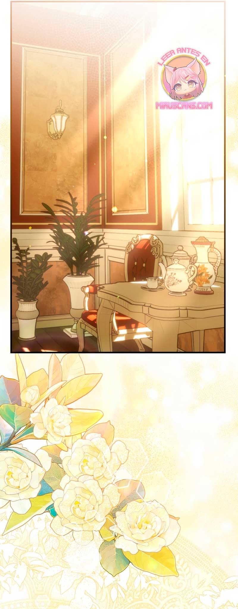 Desaparece Romeo Capítulo 89 - Página 19