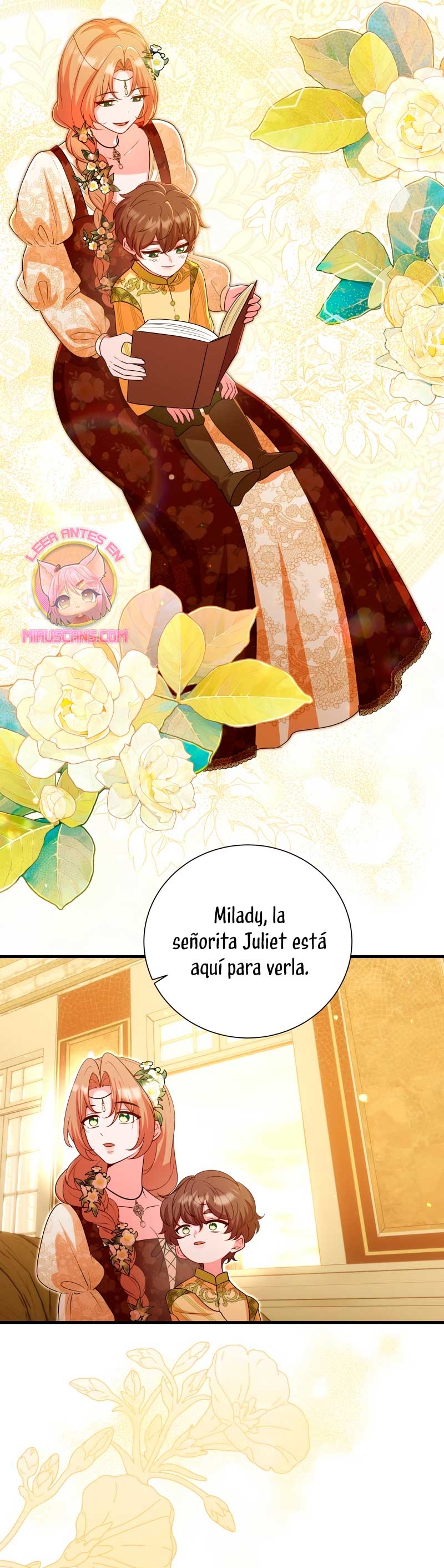 Desaparece Romeo Capítulo 89 - Página 20