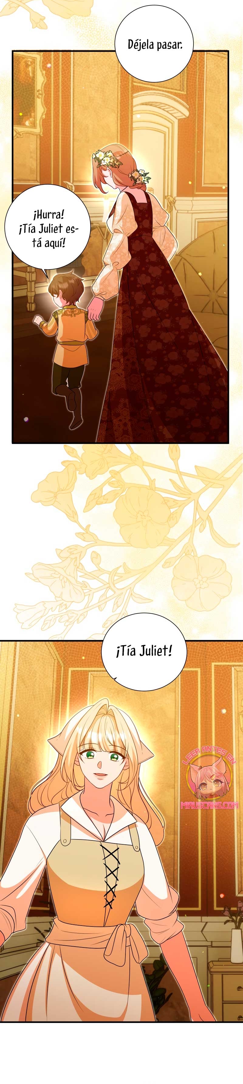 Desaparece Romeo Capítulo 89 - Página 21