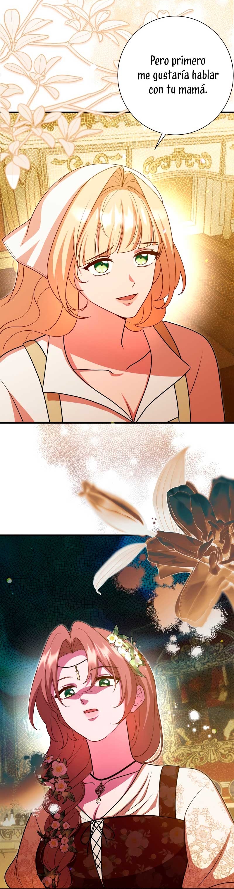 Desaparece Romeo Capítulo 89 - Página 23