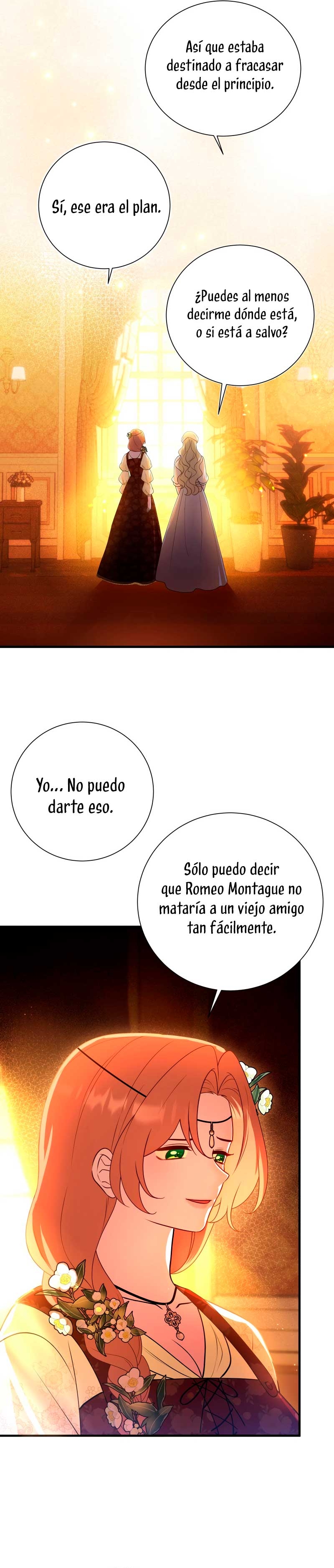 Desaparece Romeo Capítulo 89 - Página 25