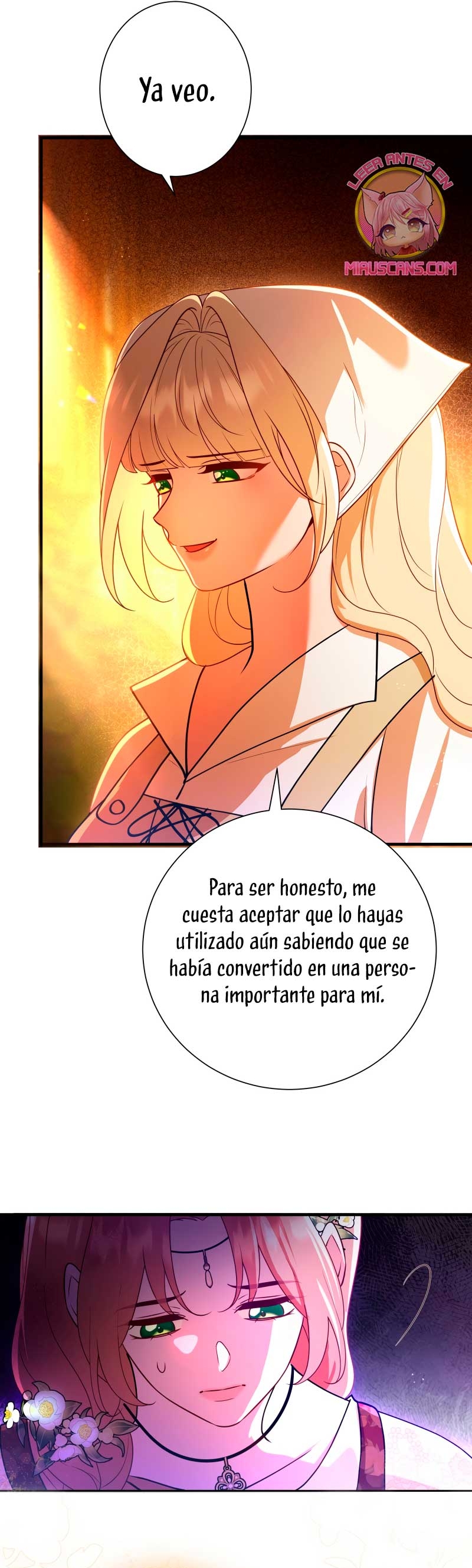 Desaparece Romeo Capítulo 89 - Página 26